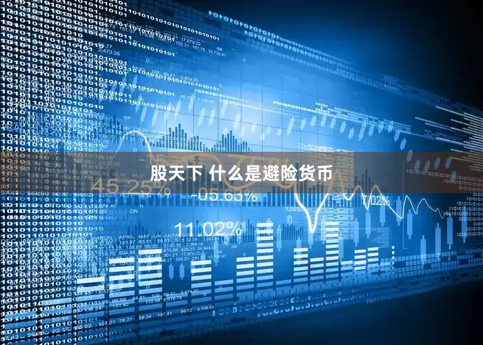 股天下 什么是避险货币